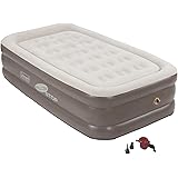 coleman double mattress
