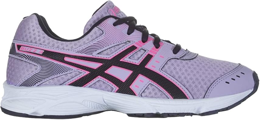 tênis infantil asics buzz 3 gs feminino