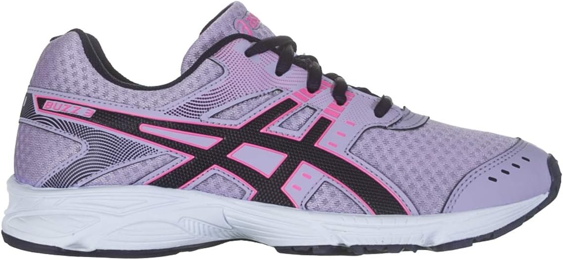 tênis infantil asics buzz 3 gs feminino