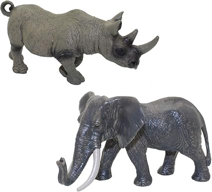 toy african animals