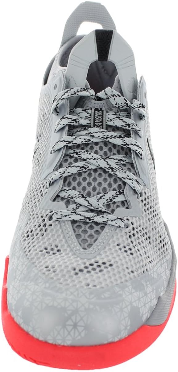 nike zoom crusader silver