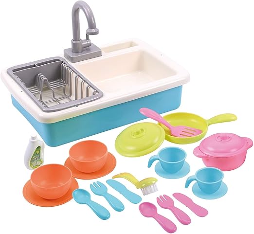 walmart toy kitchen sink