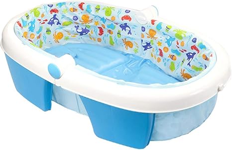 amazon infant bath tub