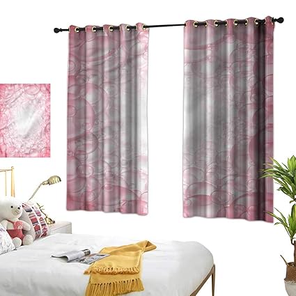 Amazon Com Pricetextile Nursery Drapes For Dining Room Washing