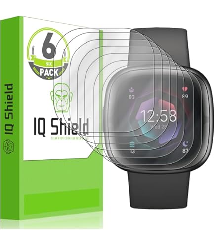 Cable Leader 2 Stück Schutzfolie Für Panzerglas Für Fitbit