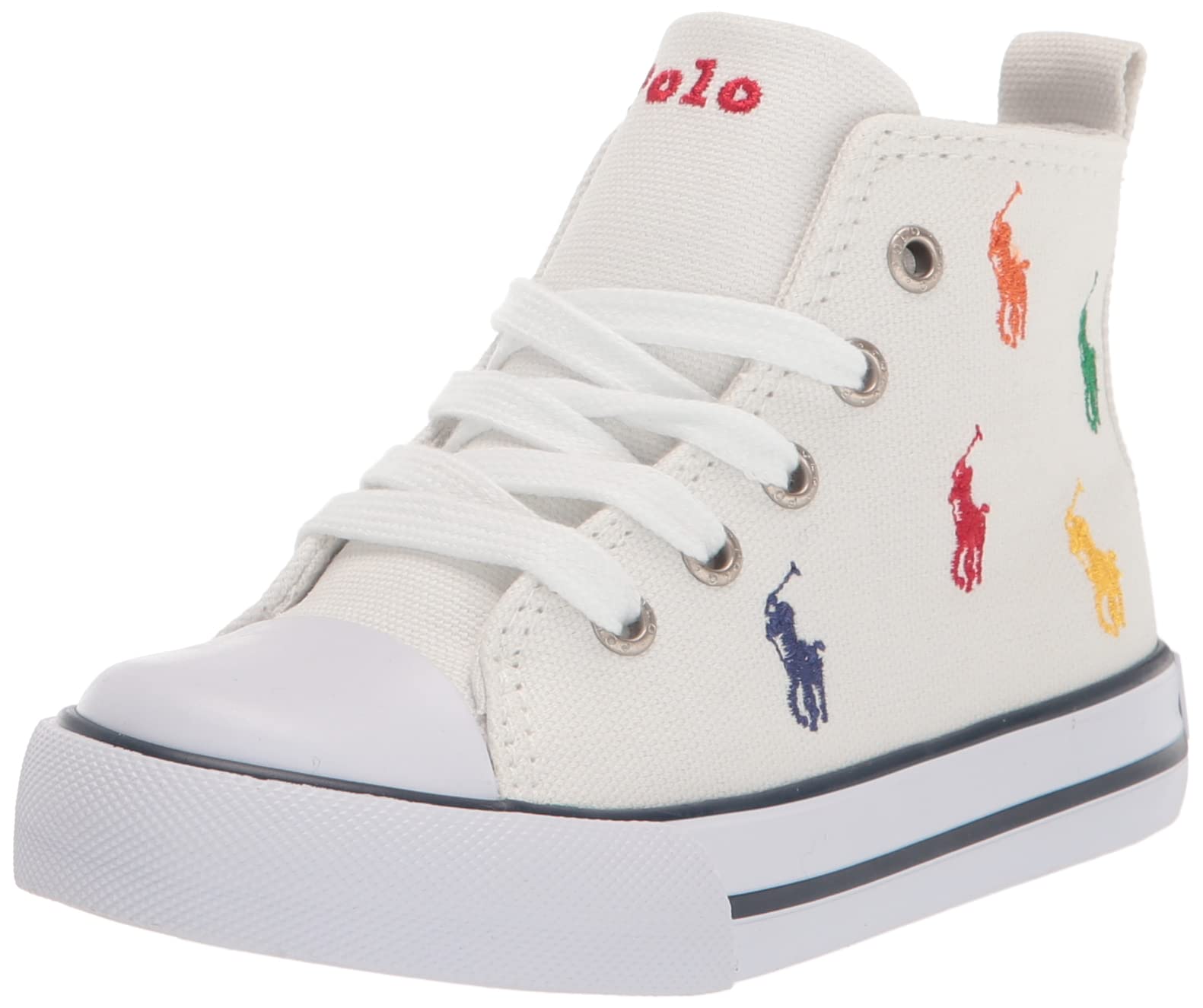 HAMPTYN HI II WHITE MULTI REPEAT PONY PLAYER