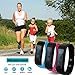 Sports Bracelet, Arvin Fitness Activity Tracker Smart Watch Sport Tracker Health Wireless Monitor Wristband with Bluetooth 4.0 Sleep Monitoring Pedometer Call Message Reminder for iOS Android Phones