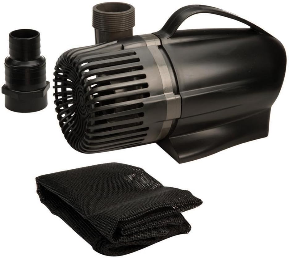 AQUANIQUE 2300 GPH Waterfall Pump