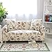 Lamberia Spandex Fabric Stretch Sofa Slipcover Couch Covers For 3 Cushion Couch With One Pillow Case 70