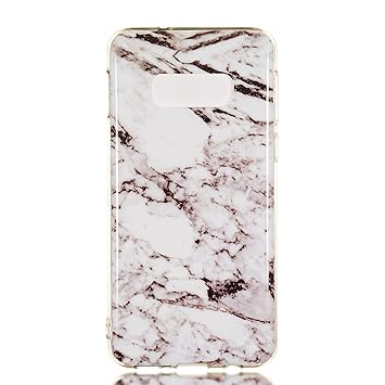 Lomogo Samsung Galaxy S10e / G970 Case Soft Silicon Case Shockproof Anti-Scratch Marble Case Cover for Samsung Galaxy S10e - LOYHU190129 L9