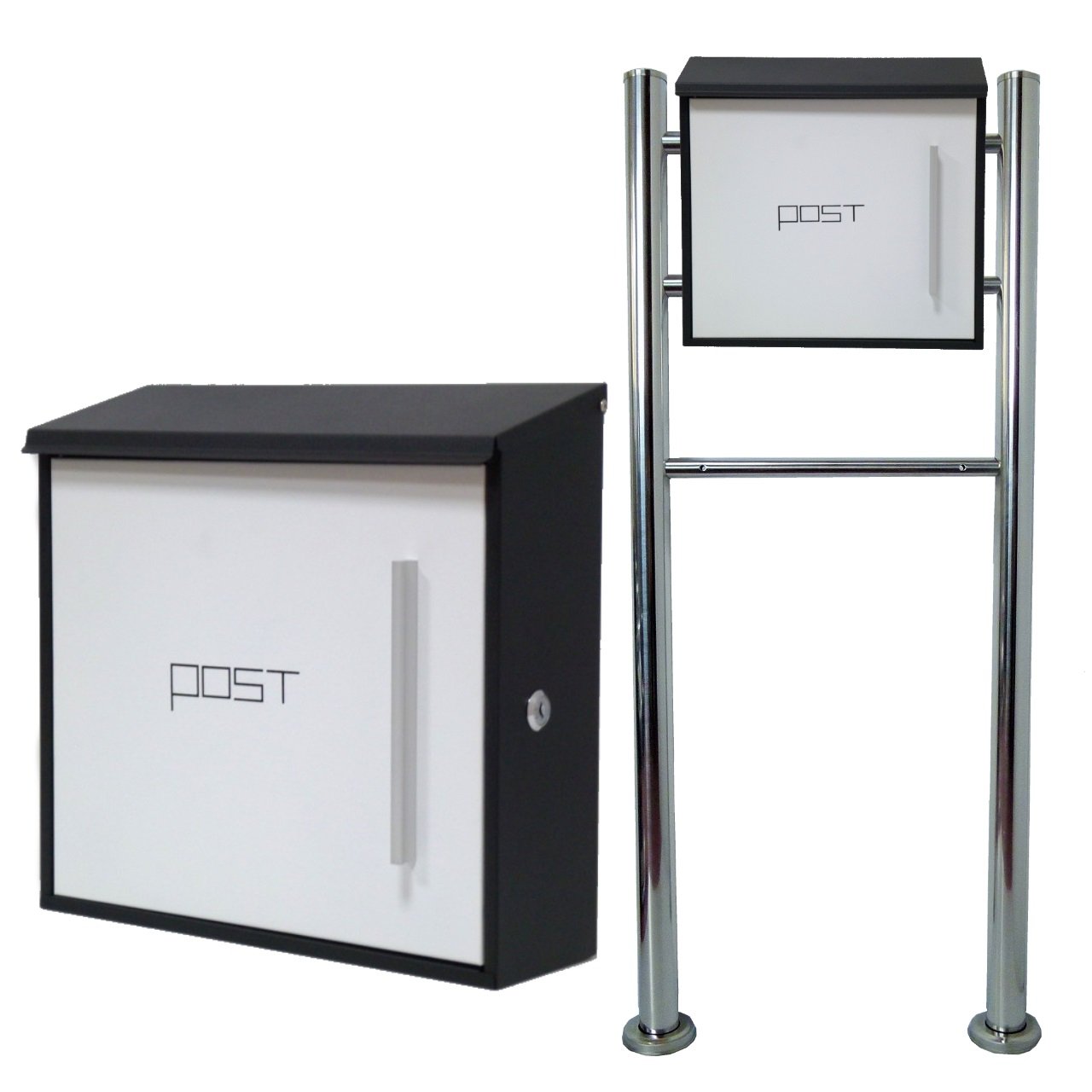 激安 新作 郵便ポスト郵便受けおしゃれ北欧風飾りバー付スタンド型 激安 新作 郵便ポスト郵便受けおしゃれ北欧風飾りバー付スタンド型