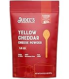 Judee’s Yellow Cheddar Cheese Powder 1.5lb