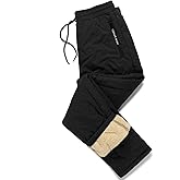 LBL Leading the Better Life Men's Winter Fleece Pants Sherpa Lined Sweatpants Active Running Jogger Pant