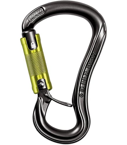 Ocun Self-Belay Cordon Réglable 20-100 Cm – Sécurité Et Absorption De Choc Pour L'escalade