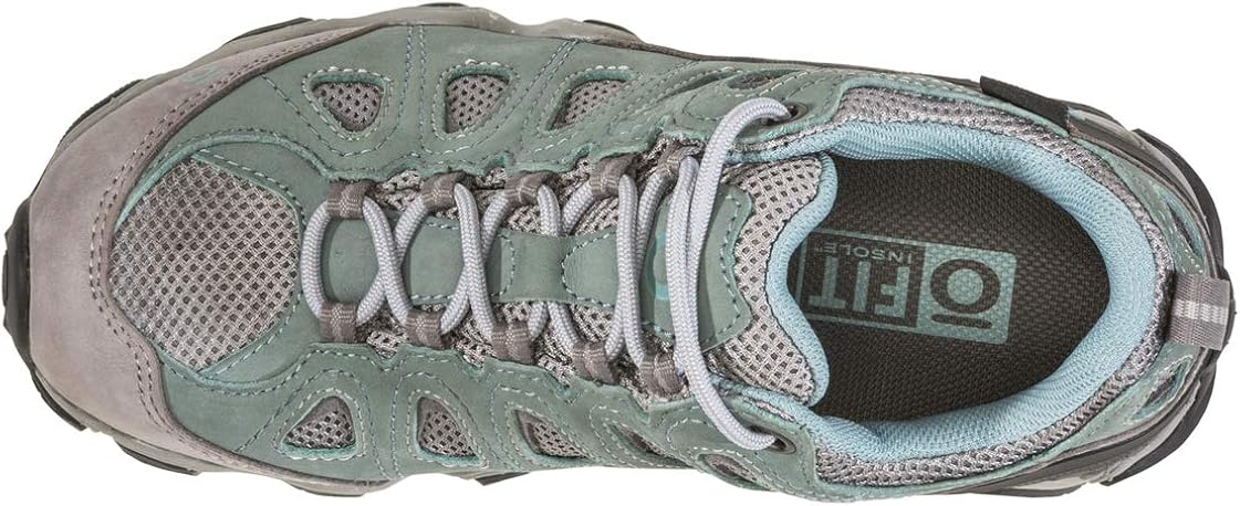  | Oboz Women's Sawtooth Low BDry Hiking Shoe | Shoes