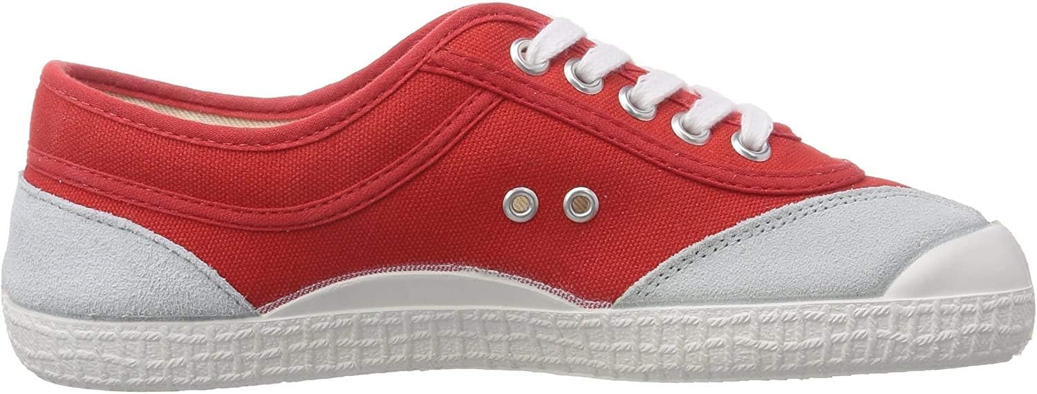 Kawasaki Unisex Adults' Rainbow Retro Low-top