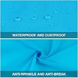 Ainiv Picnic Blanket 200x210cm Waterproof Foldable Beach Camping Mat view 2