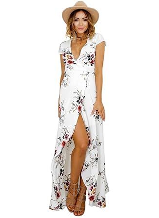 vestito lungo estivo amazon