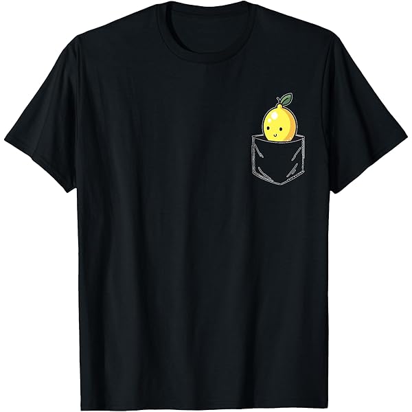 Amazon.com: Cute Lemon T-Shirt for Men, Women, and Kids T Amazon.com: Cute Lemon T-Shirt for Men, Women, and Kids T