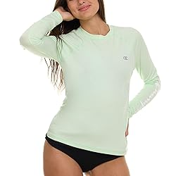Champion Rash Guard for Women, Womens Rash Guard