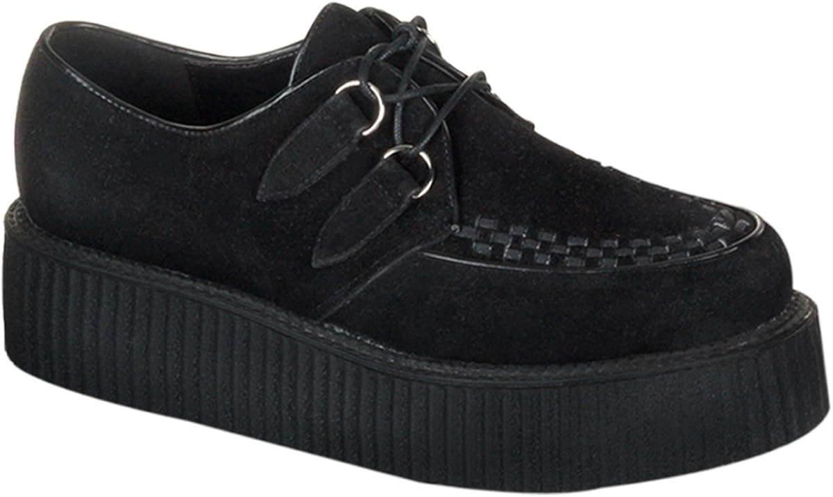 rockabilly creepers shoes