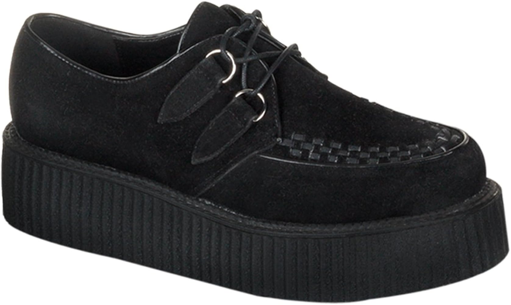 demonia platform sneakers