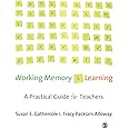 Working Memory and Learning: A Practical Guide for Teachers