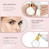 AOOWU Glitter Spray Shiny Highlighter Body Face Colorful White view 2
