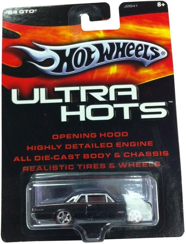 ultra hots hot wheels