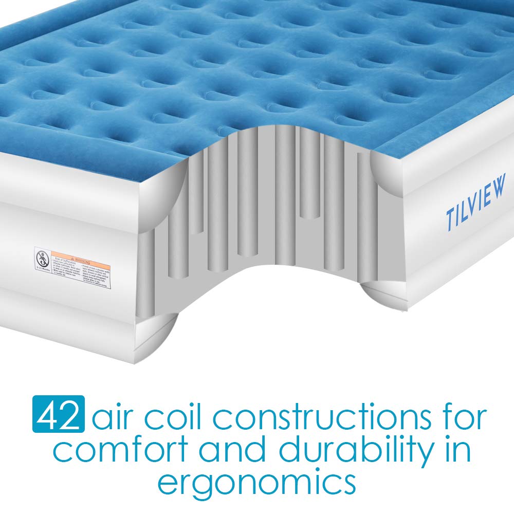tilview air mattress