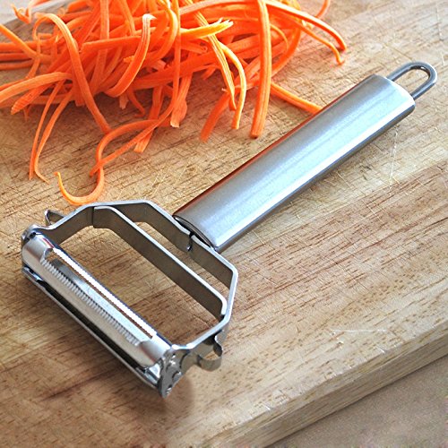 Multi-Function Planer Fruit Julienne&Vegetable Peeler