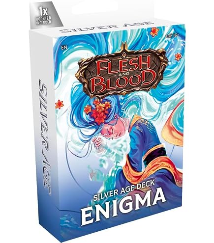 Flesh & Blood TCG Silver Age Chapter 2 Deck - Dorinthea (Warrior