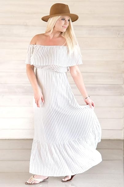 jodifl striped dress