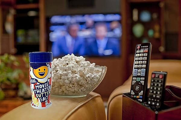 MOVIE THEATER BUTTER SALT STANDARD 3.5OZ / SINGLE