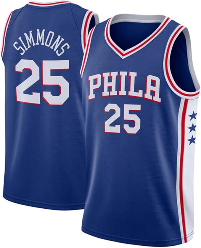 summer 76ers shirt