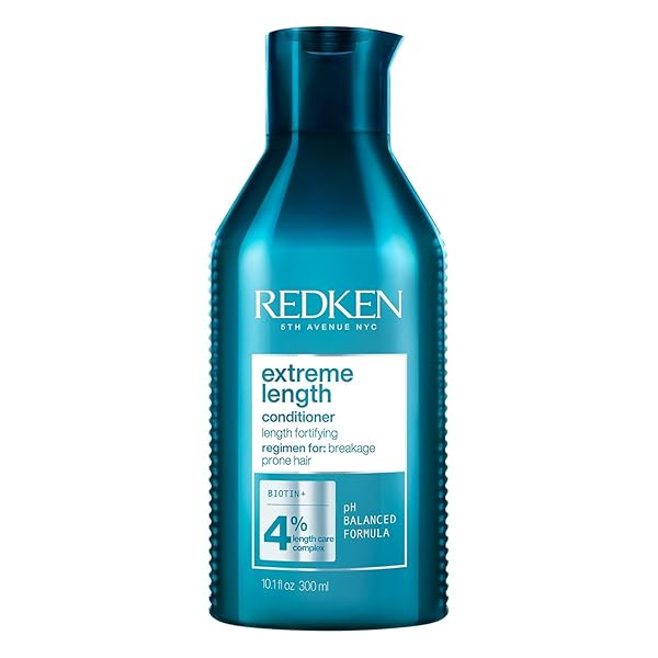 REDKEN EXTREME LENGTH CONDITIONER FOR DAMAGED HAIR –...