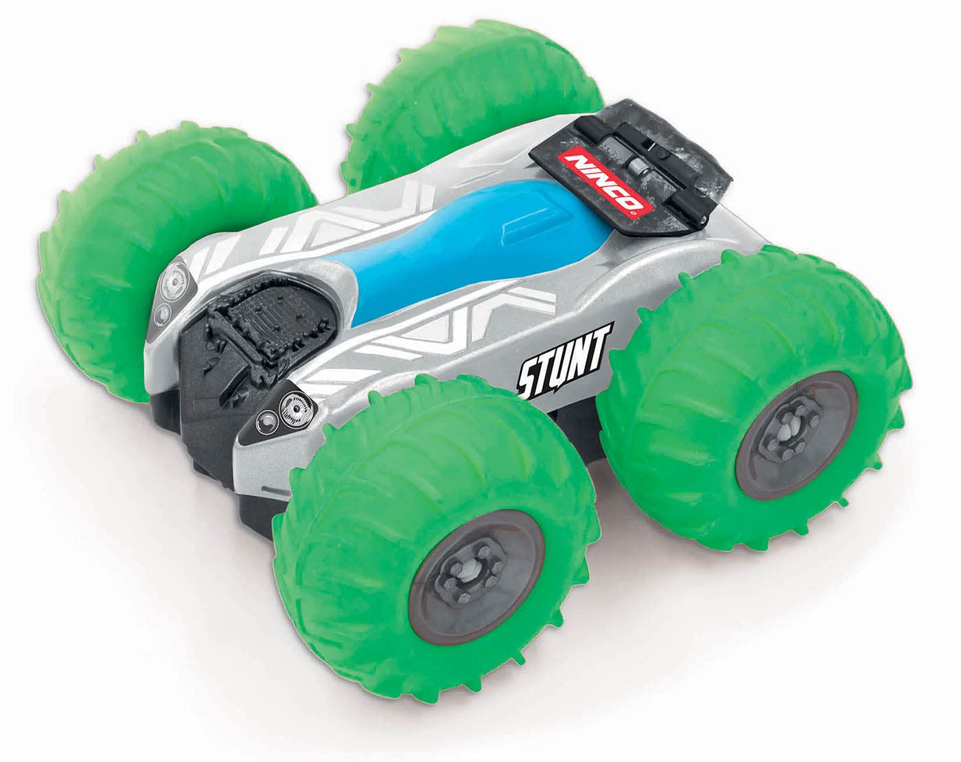 Ninco Stunt Green