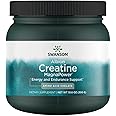 Swanson 100% Pure Creatine Magnapower 10.6 Ounce (300 g) Pwdr