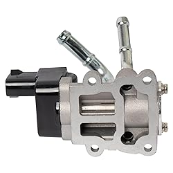 TRQ Idle Air Control Valve Compatible with