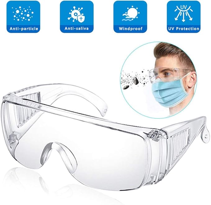 schutzbrille überbrille