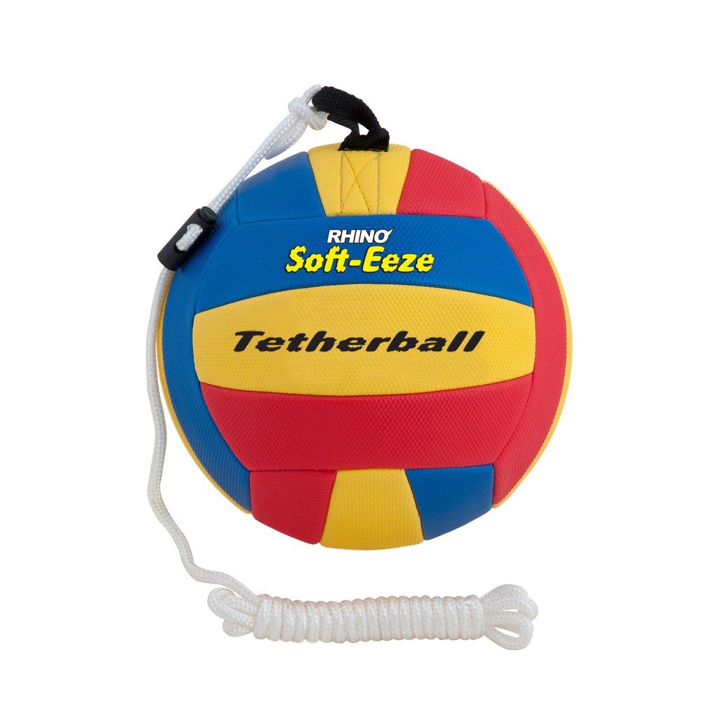 Photo 1 of Champion Sports RSTB9 9 Inch Rhino Soft Eeze Tetherball