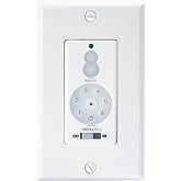 Minka-Aire DC Fan Wall Control - White - WC1000