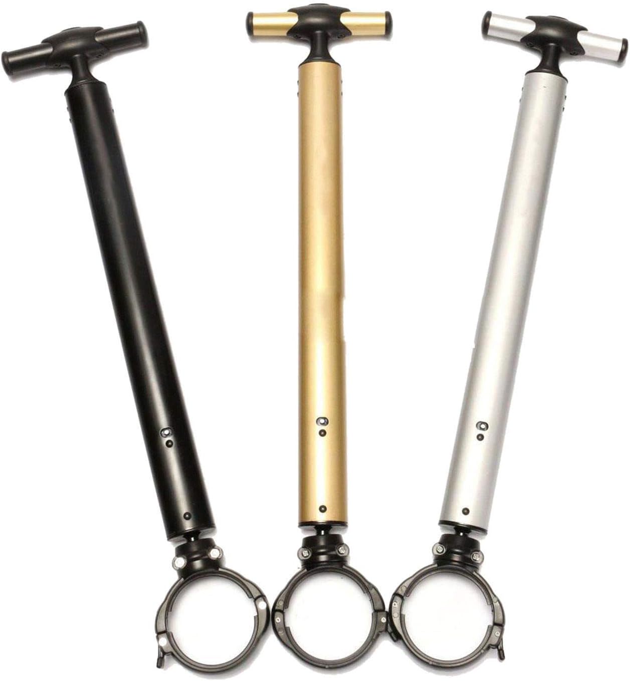 2 Wheel Balance Scooter, Swegway Handle - Adjustable Handle for Smart Balance Board 6.5" 10" Strut Support Training Aid