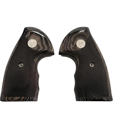 Amazon.com : Altamont Colt Python Fingergroove Grips Designed to