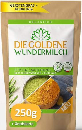 die goldene milch kurkuma