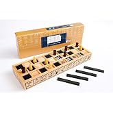 Rombol Senet - The Ancient Egyptian Game of the Pharaohs