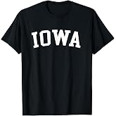 Iowa T-Shirt