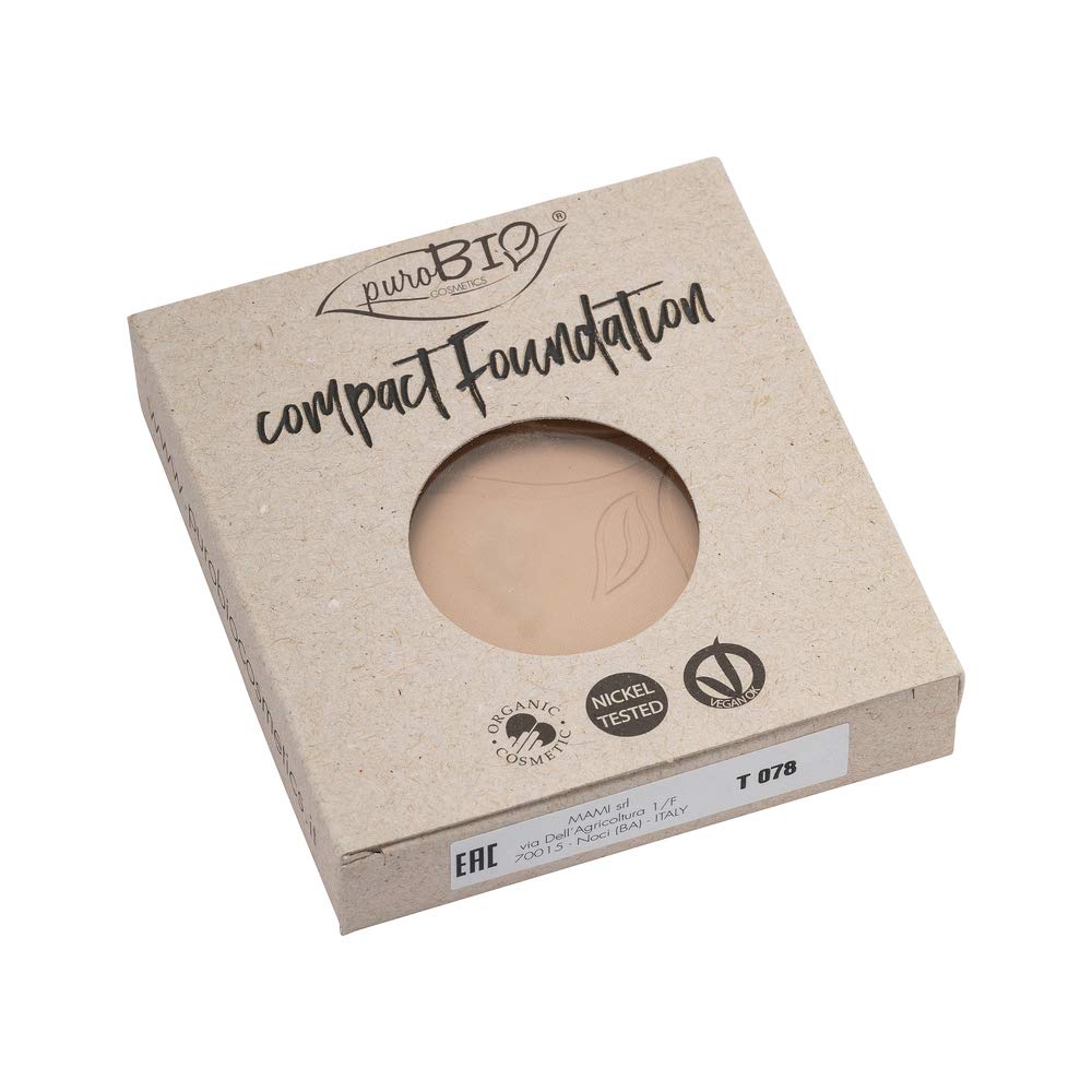 PUROBIO Compact Foundation Refill, No. 01 8051411362289