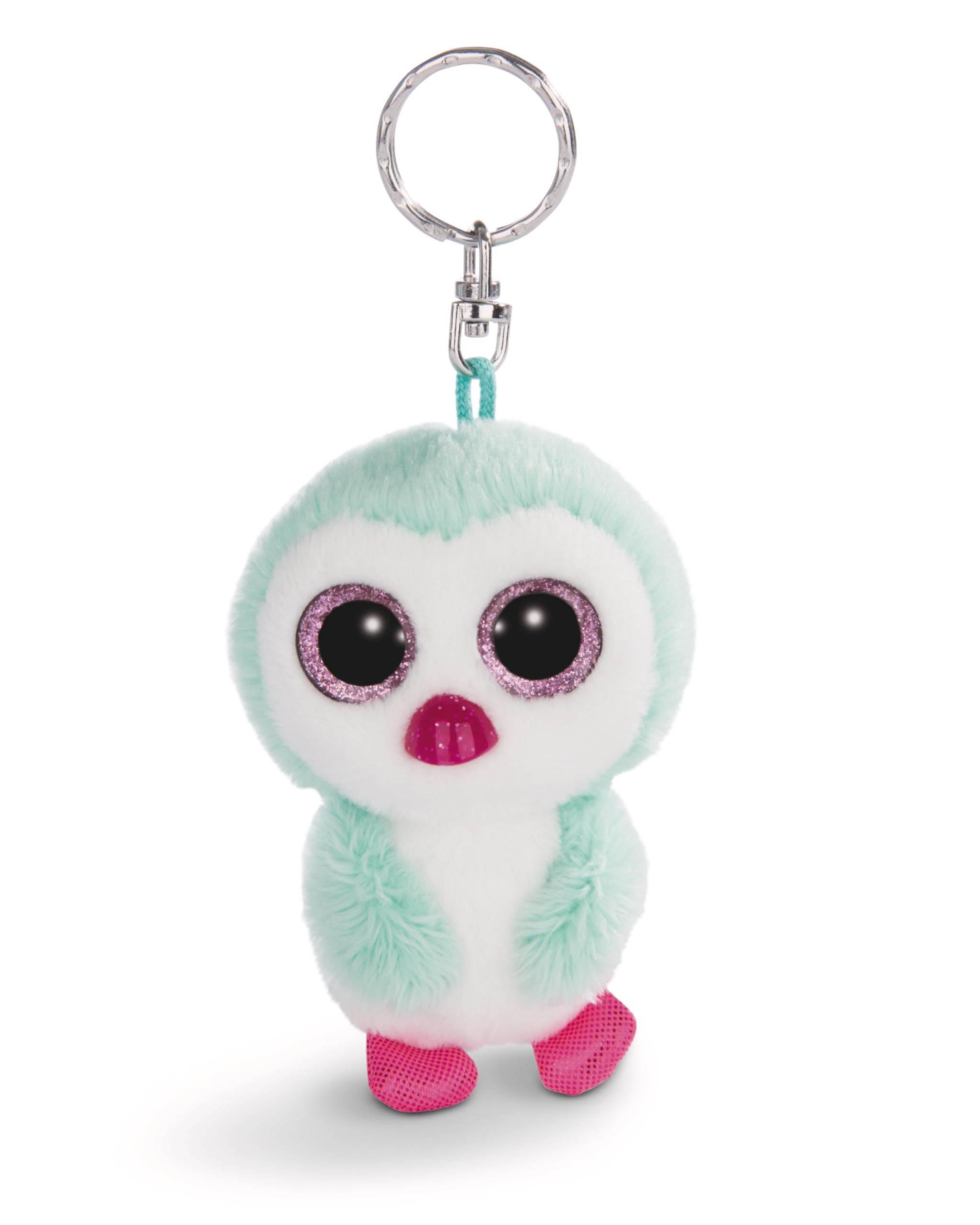 NICI GLUBSCHIS keyring Penguin Yoniko 9cm