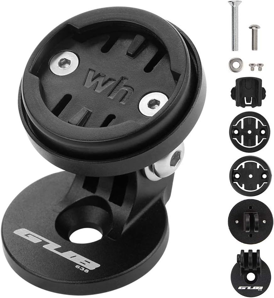 wahoo top cap mount